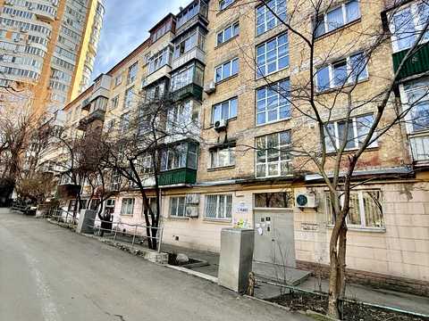 квартира за адресою Глібова вул., 4/10