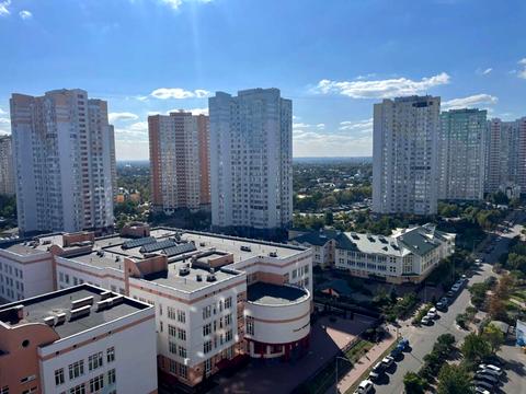 квартира по адресу Миколы Бажана просп., 16