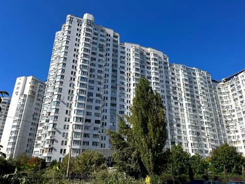 квартира по адресу Миколы Бажана просп., 16