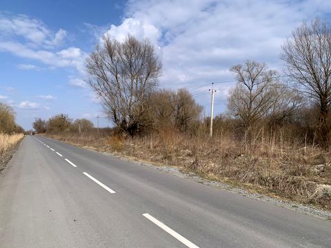 ділянка за адресою 