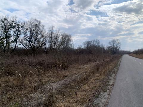 ділянка за адресою 