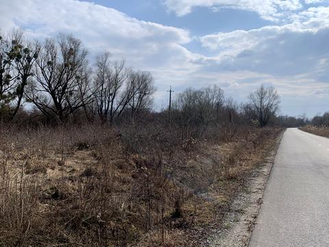 ділянка за адресою 