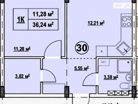 квартира за адресою Лугова вул., (Будинок 3)
