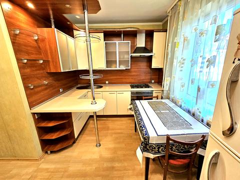 квартира по адресу Гидропарковая ул., 1
