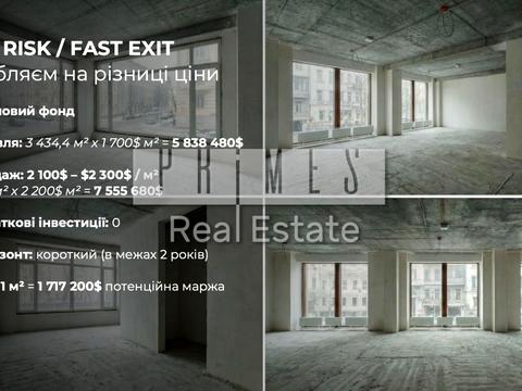 коммерческая по адресу Саксаганского ул., 78-80