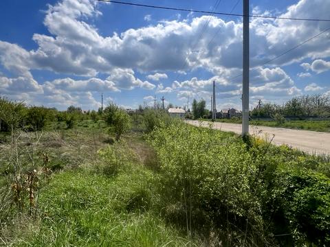 участок по адресу Сагайдачного, 2