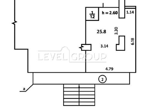 комерційна за адресою Василя Тютюнника вул. (Анрі Барбюса), 49