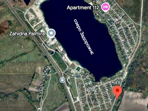 ділянка за адресою 