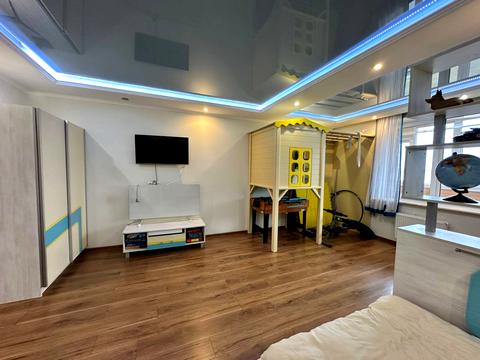 квартира по адресу Лазурная ул., 5 к11