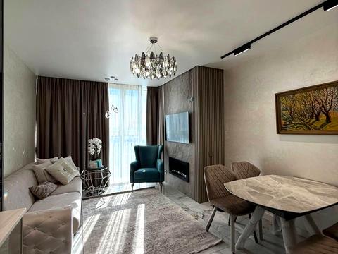 квартира по адресу Никольско-Слободская ул., 8