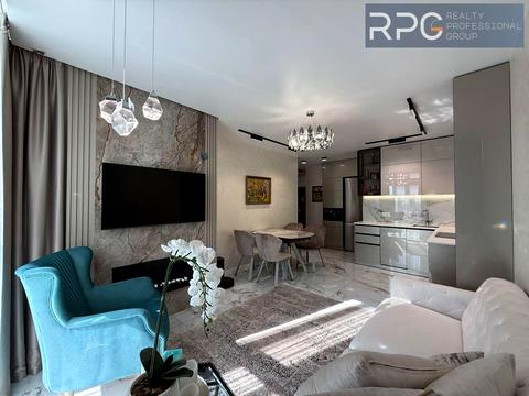 квартира по адресу Никольско-Слободская ул., 8