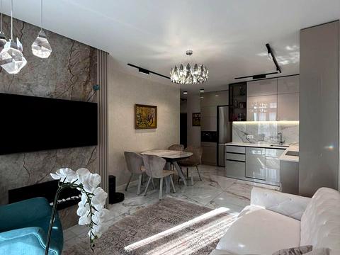 квартира по адресу Никольско-Слободская ул., 8