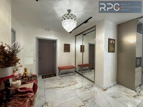 квартира по адресу Никольско-Слободская ул., 8