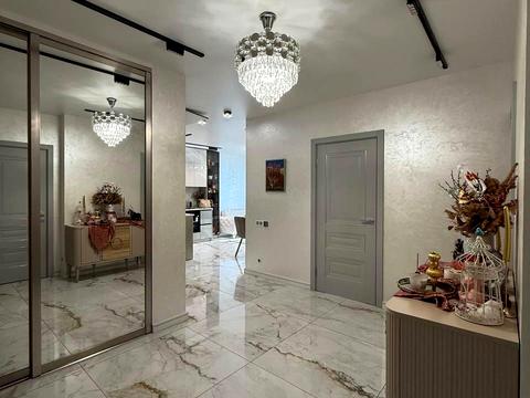 квартира по адресу Никольско-Слободская ул., 8