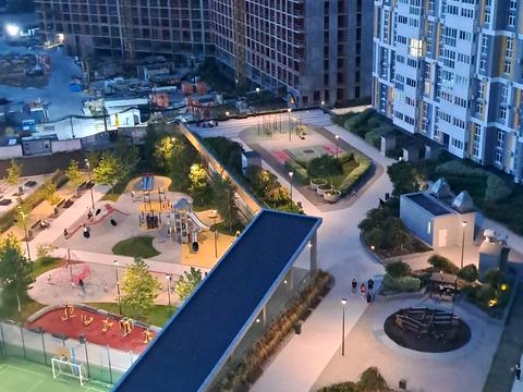 квартира по адресу Никольско-Слободская ул., 8