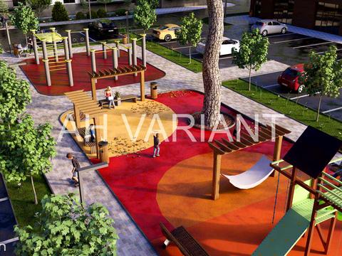 квартира за адресою Олександра Богомольця вул., 17