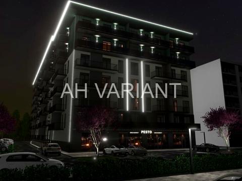 квартира за адресою Олександра Богомольця вул., 17