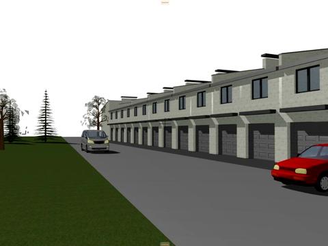 паркоместо по адресу 24 Августа ул., 32