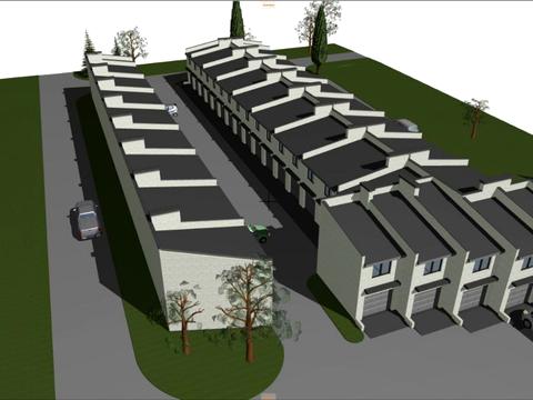 паркоместо по адресу 24 Августа ул., 32