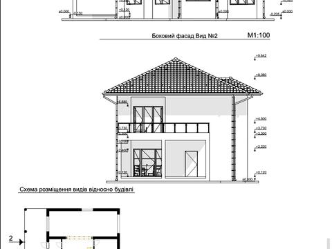 будинок за адресою Дружби вул.