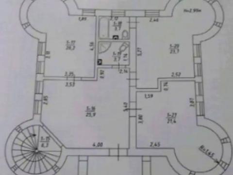 будинок за адресою Авіаторів вул., 68