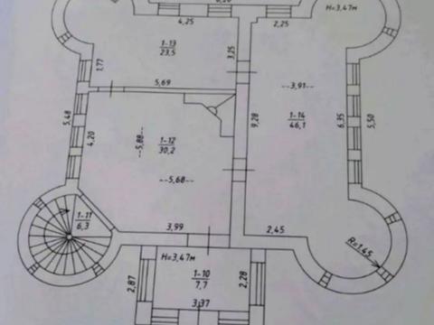 будинок за адресою Авіаторів вул., 68