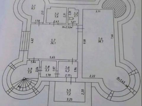 будинок за адресою Авіаторів вул., 68