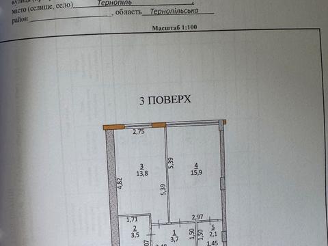 квартира по адресу Белогорская ул., 12