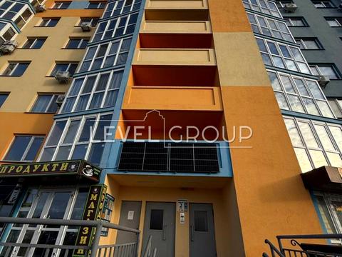 квартира по адресу Берковецкая ул., 6-Б