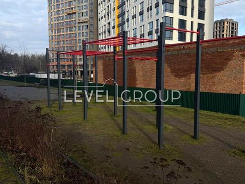 квартира по адресу Берковецкая ул., 6-Б