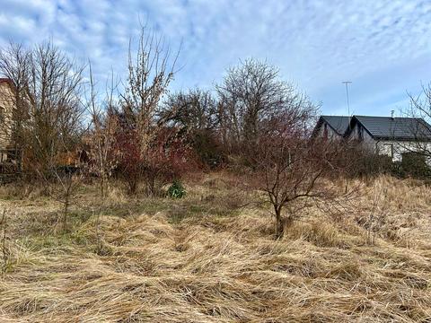 участок по адресу Садова