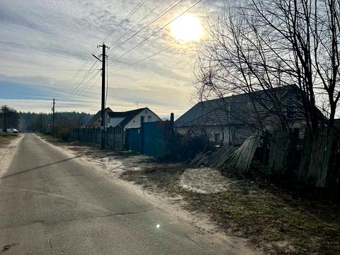 участок по адресу Садова