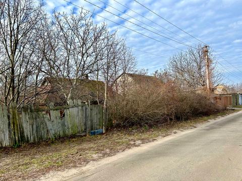 участок по адресу Садова