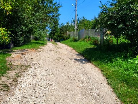 участок по адресу Медова ул.