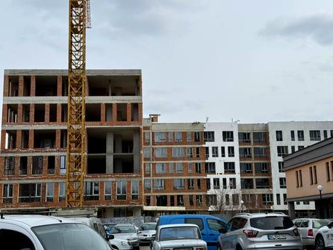 паркоместо по адресу Стрийская ул., 45-Д