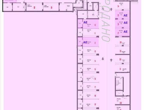 паркоместо по адресу Стрийская ул., 45-Д