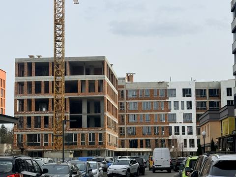 паркоместо по адресу Стрийская ул., 45-Д