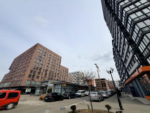 паркоместо по адресу Стрийская ул., 45-Д