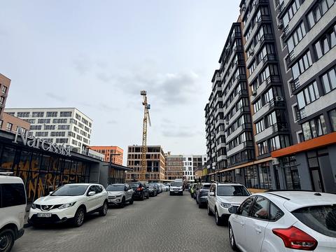 паркоместо по адресу Стрийская ул., 45-Д