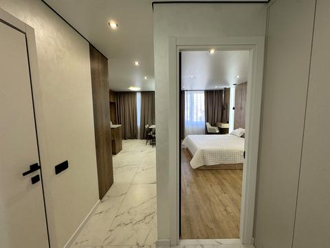 квартира по адресу Белогорская ул., 12