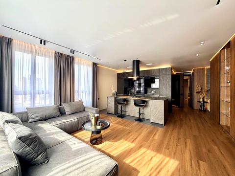 квартира за адресою Олександра Кониського вул., 22-А