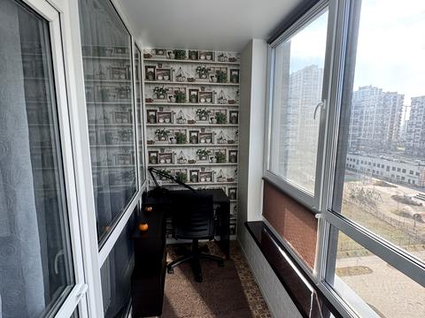 квартира по адресу Правды просп. (Правды), 41-В