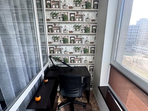 квартира по адресу Правды просп. (Правды), 41-В