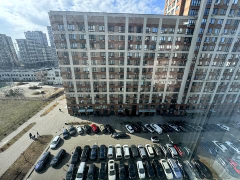 квартира по адресу Правды просп. (Правды), 41-В