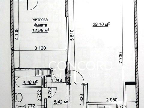 квартира за адресою Клавдіївська вул., 40-Г