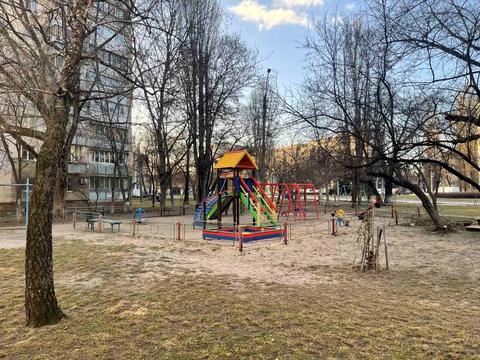 квартира по адресу Ивашкевича Ярослава ул., 14