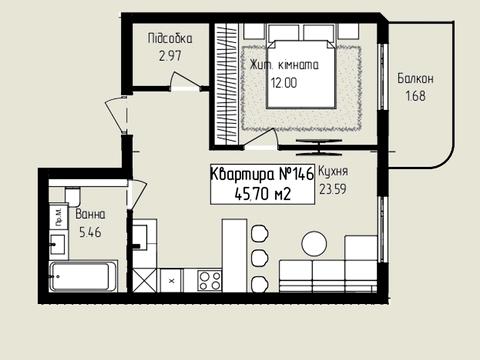 квартира по адресу Владимирская ул., 75
