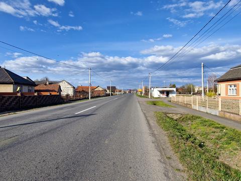 дом по адресу С. Іштваша