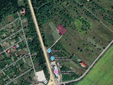 ділянка за адресою 