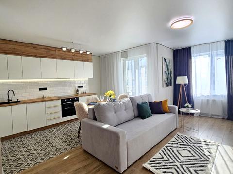 квартира по адресу Озёрная ул., 27-А